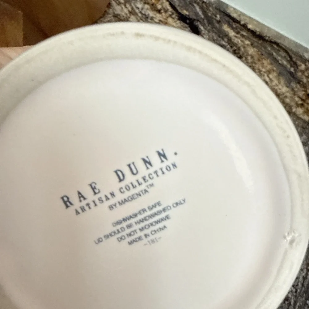 Rae Dunn 